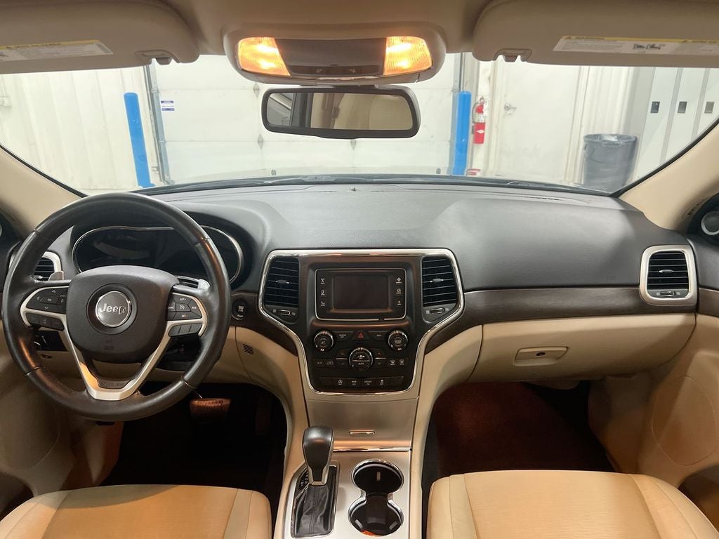 2016 Jeep Grand Cherokee Laredo
