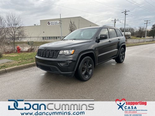 2020 Jeep Grand Cherokee Laredo E