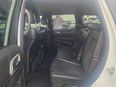 2022 Jeep Grand Cherokee WK Laredo X
