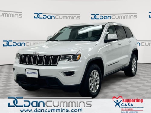 2022 Jeep Grand Cherokee WK Laredo E
