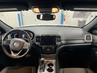 2022 Jeep Grand Cherokee WK Laredo E