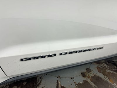 2022 Jeep Grand Cherokee WK Laredo E