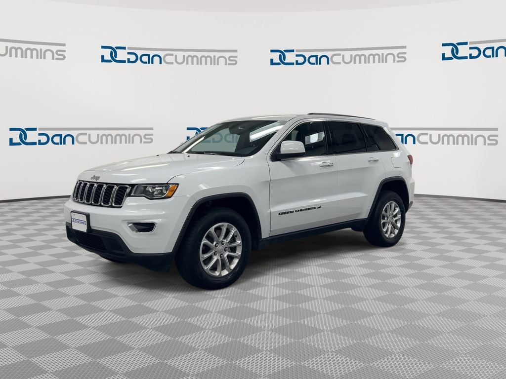 2022 Jeep Grand Cherokee WK Laredo E