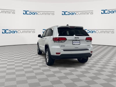 2022 Jeep Grand Cherokee WK Laredo E