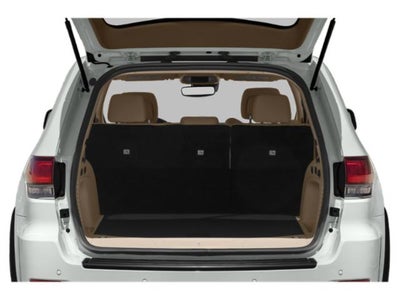 2022 Jeep Grand Cherokee WK Laredo E