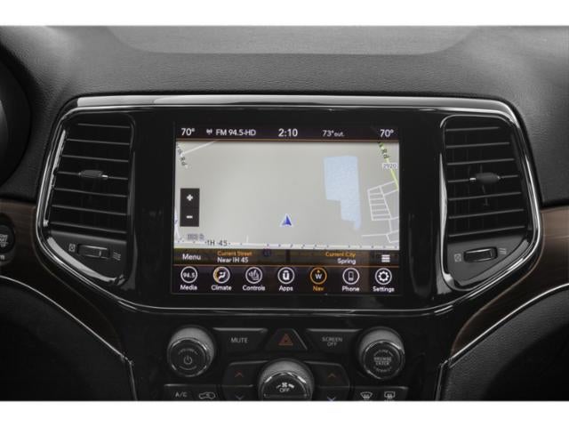 2022 Jeep Grand Cherokee WK Laredo E