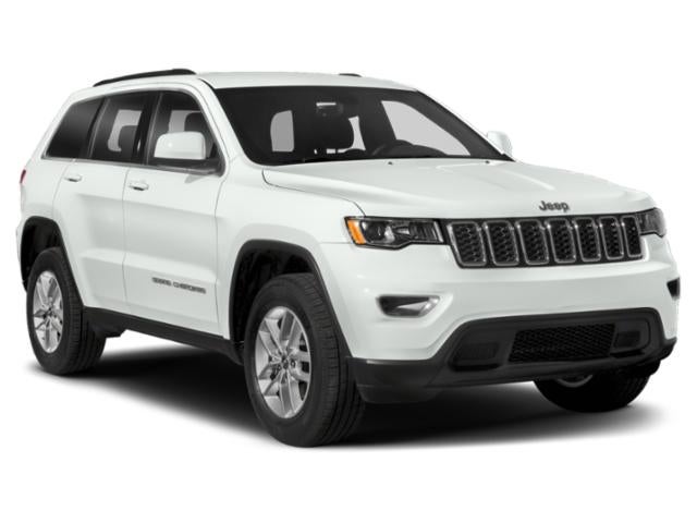 2022 Jeep Grand Cherokee WK Laredo E