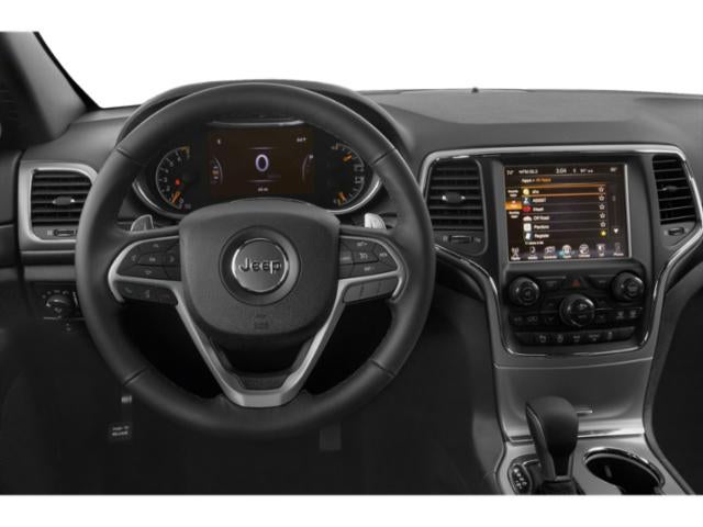 2022 Jeep Grand Cherokee WK Laredo E