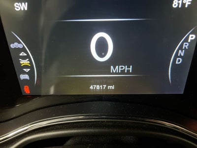2022 Jeep Grand Cherokee WK Limited