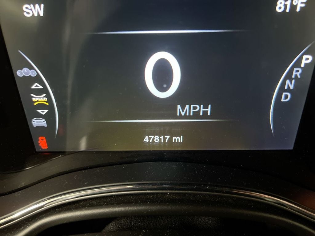 2022 Jeep Grand Cherokee WK Limited