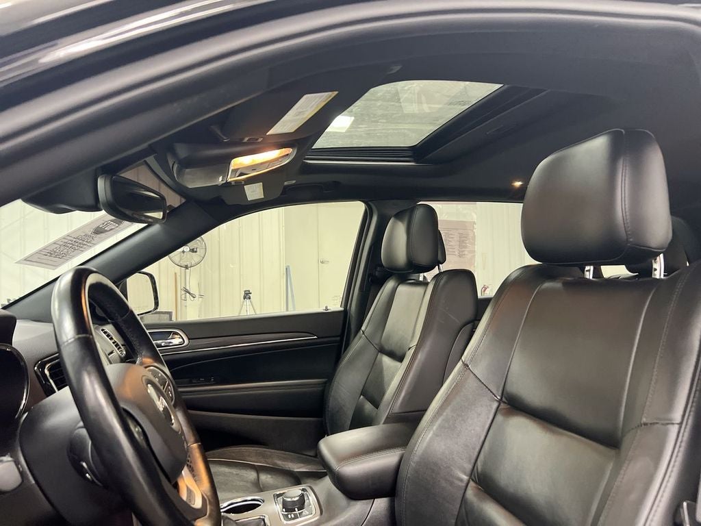 2022 Jeep Grand Cherokee WK Limited