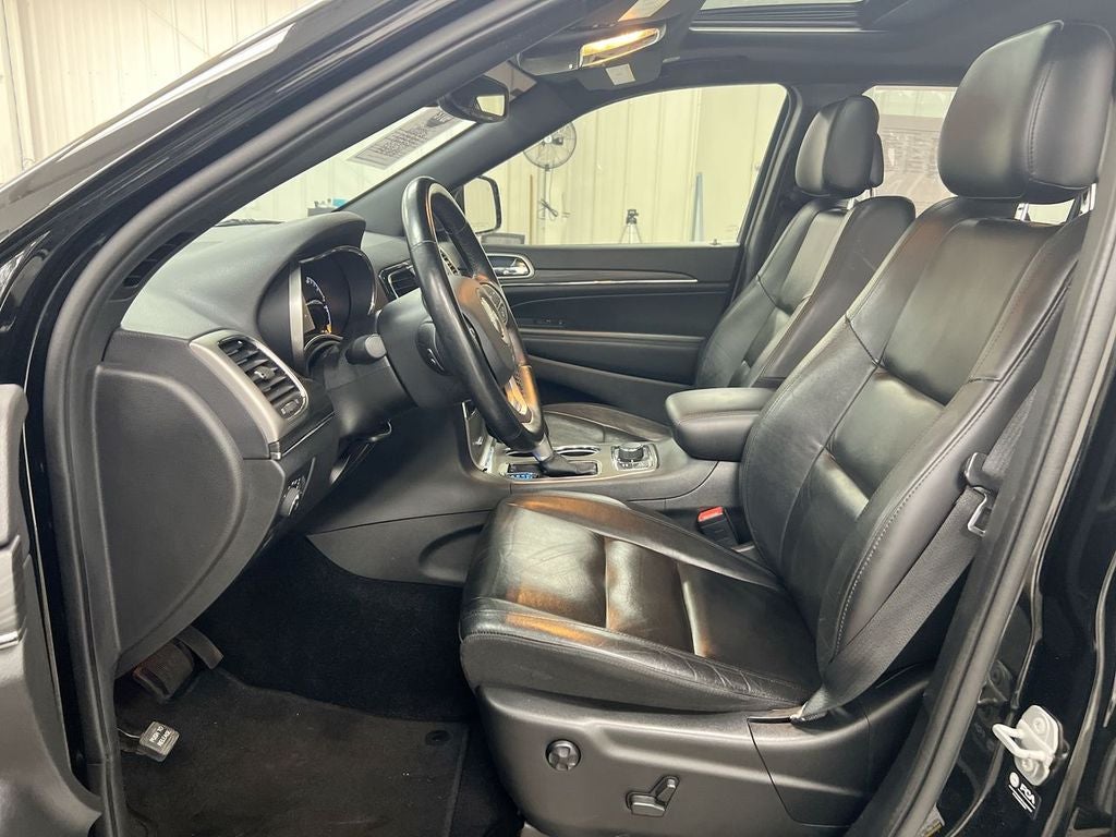 2022 Jeep Grand Cherokee WK Limited