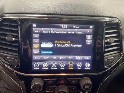 2020 Jeep Grand Cherokee Limited X