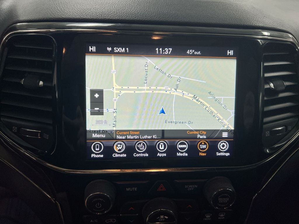 2020 Jeep Grand Cherokee Limited X