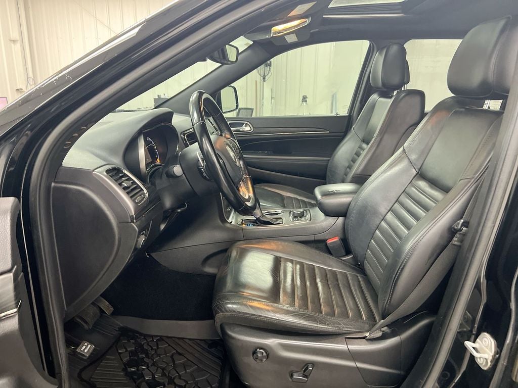 2020 Jeep Grand Cherokee Limited X