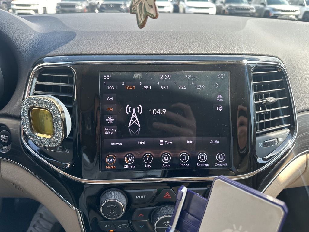 2020 Jeep Grand Cherokee Limited