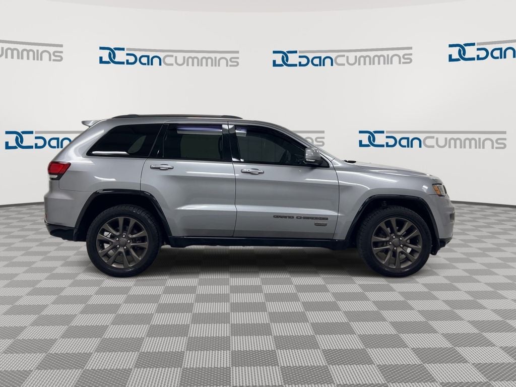 2016 Jeep Grand Cherokee Limited
