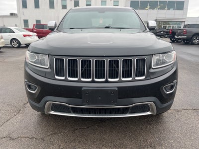 2014 Jeep Grand Cherokee Limited