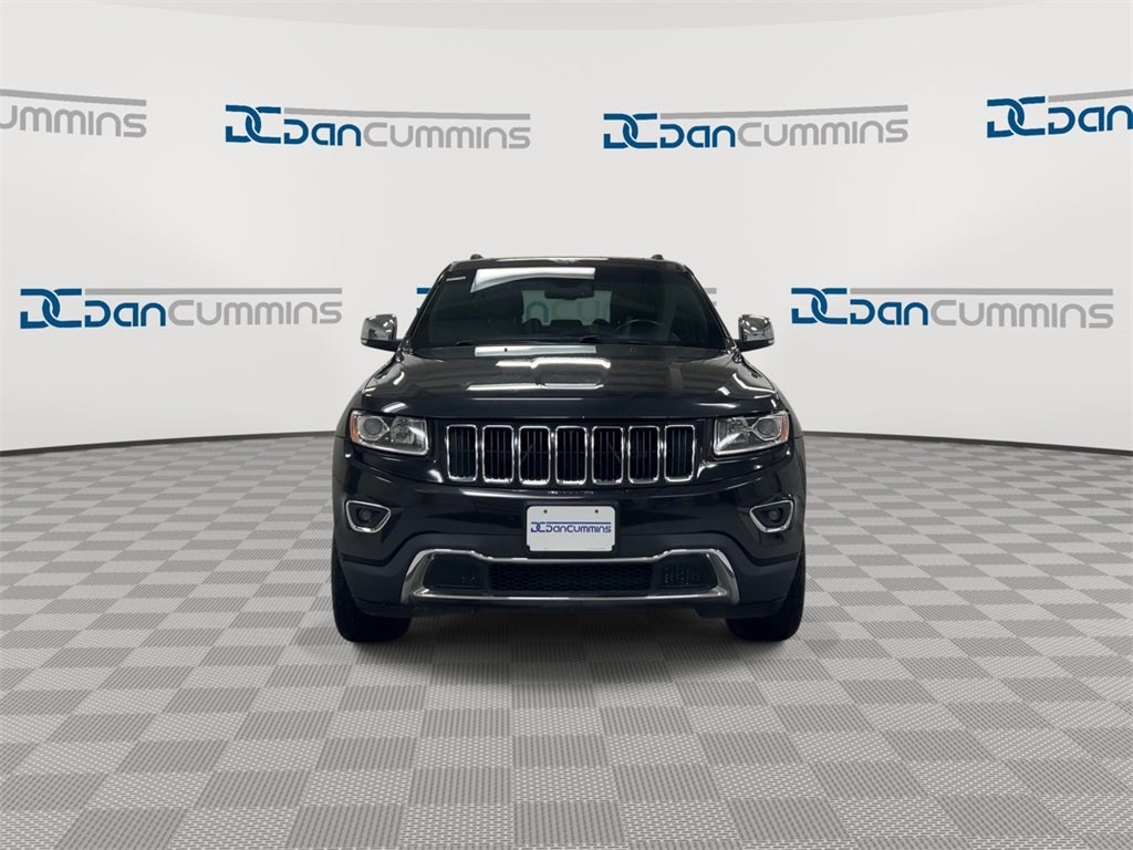 2014 Jeep Grand Cherokee Limited