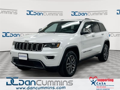 2022 Jeep Grand Cherokee WK Limited