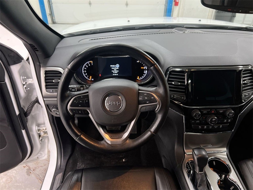 2022 Jeep Grand Cherokee WK Limited