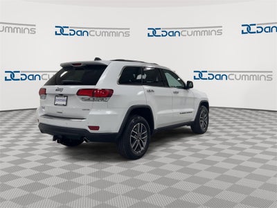 2022 Jeep Grand Cherokee WK Limited