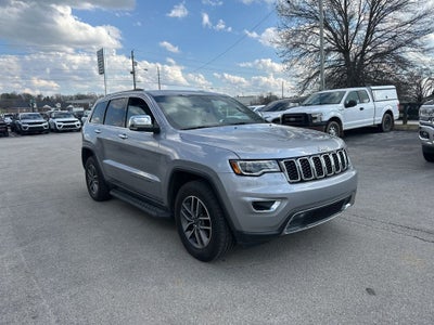 2020 Jeep Grand Cherokee Limited