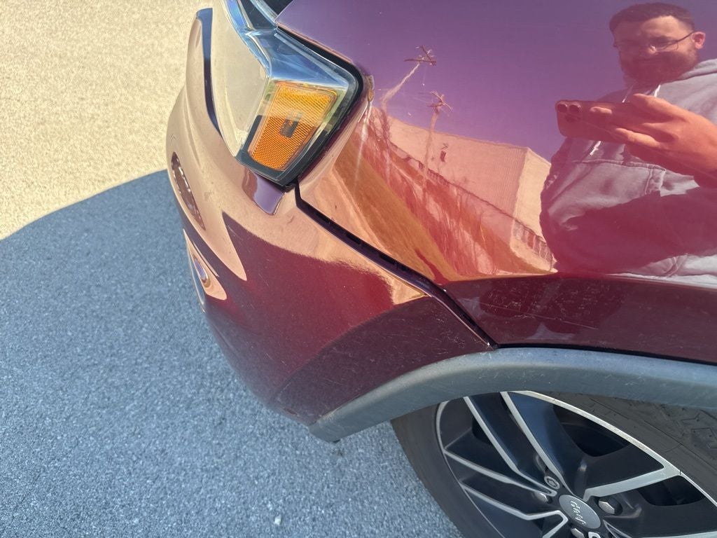 2017 Jeep Grand Cherokee Trailhawk