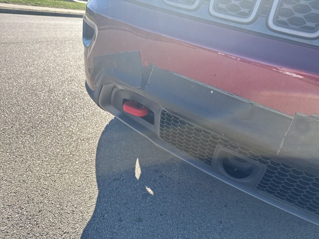 2017 Jeep Grand Cherokee Trailhawk