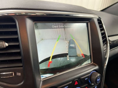 2017 Jeep Grand Cherokee Trailhawk