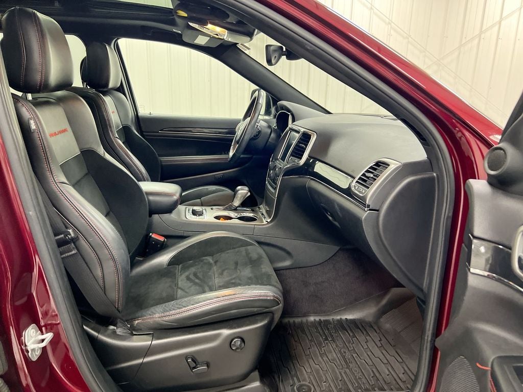 2017 Jeep Grand Cherokee Trailhawk