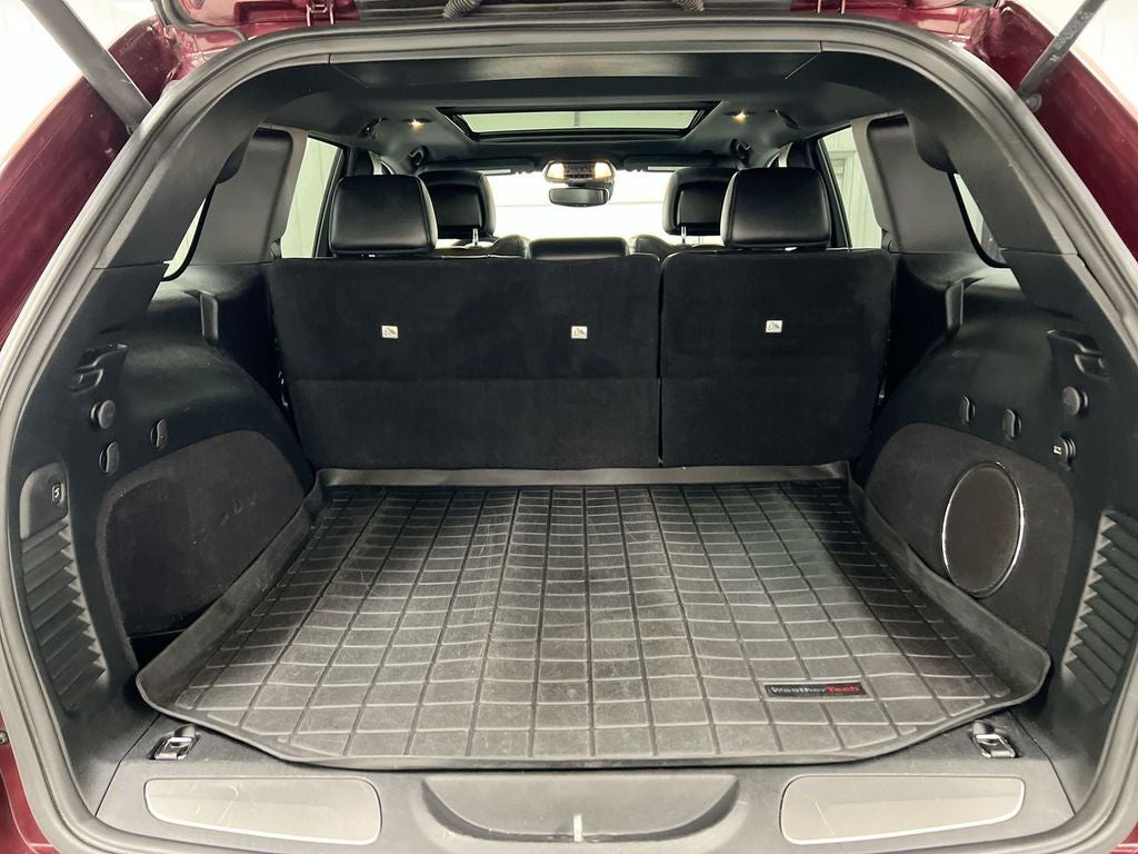 2017 Jeep Grand Cherokee Trailhawk