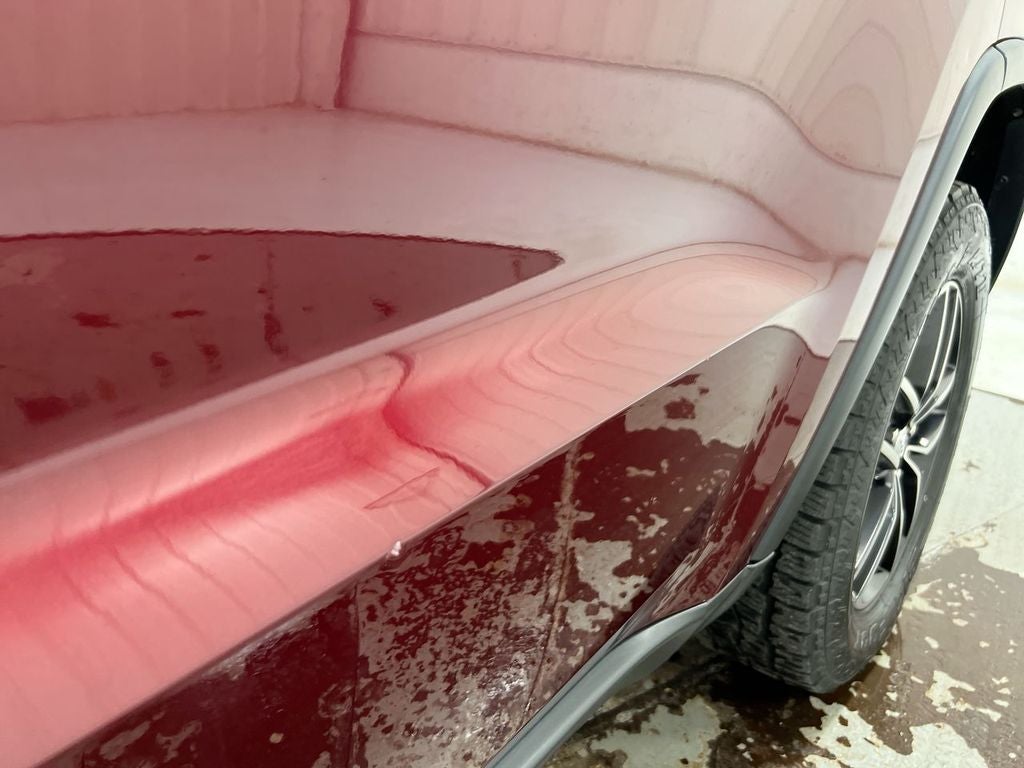 2017 Jeep Grand Cherokee Trailhawk