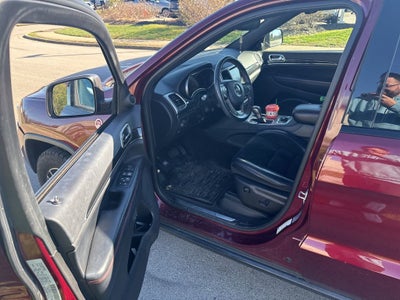 2017 Jeep Grand Cherokee Trailhawk