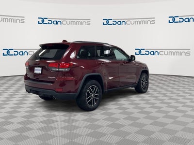 2017 Jeep Grand Cherokee Trailhawk