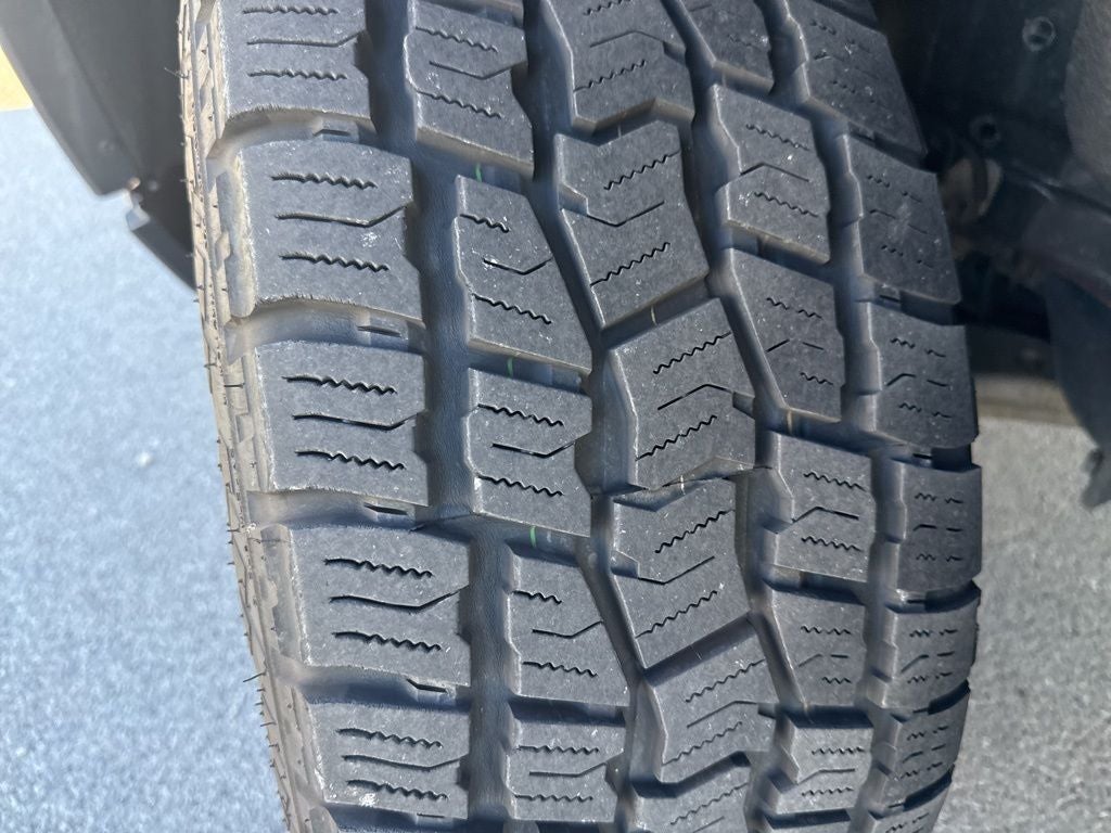 2017 Jeep Grand Cherokee Trailhawk