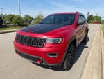 2018 Jeep Grand Cherokee Trailhawk
