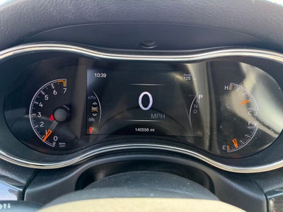 2018 Jeep Grand Cherokee Trailhawk