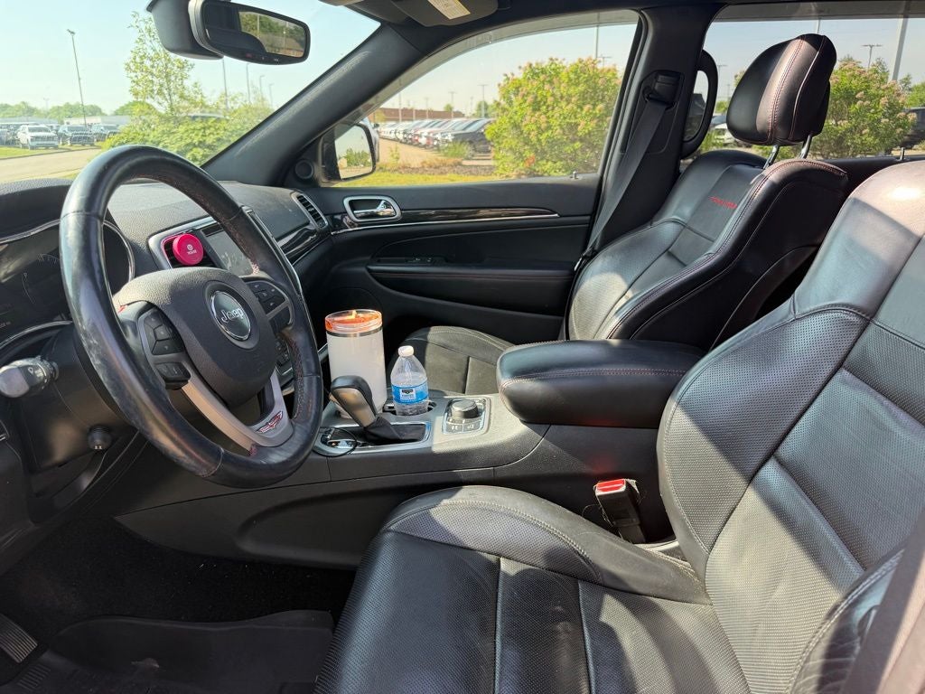 2018 Jeep Grand Cherokee Trailhawk