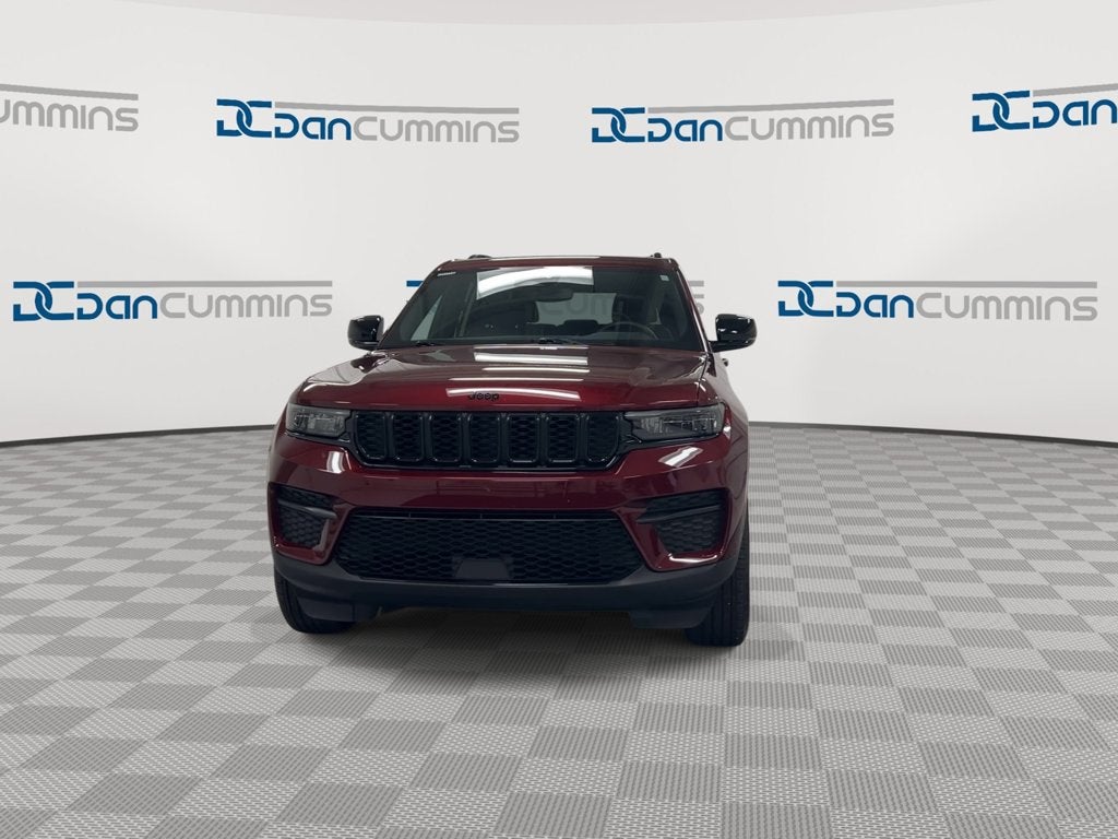 2024 Jeep Grand Cherokee Altitude X
