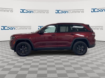 2024 Jeep Grand Cherokee Altitude X