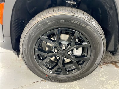 2025 Jeep Grand Cherokee Altitude X