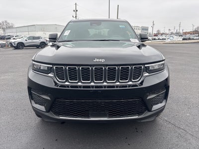 2024 Jeep Grand Cherokee Laredo X