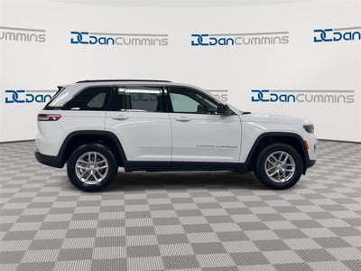 2025 Jeep Grand Cherokee Laredo X