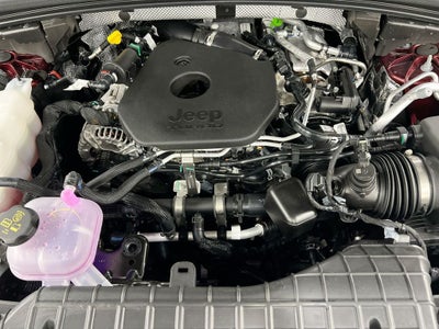 2026 Jeep Grand Cherokee Laredo