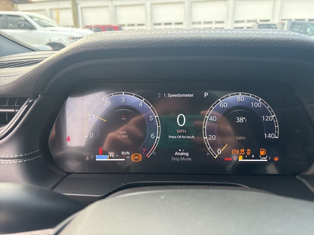 2026 Jeep Grand Cherokee Laredo