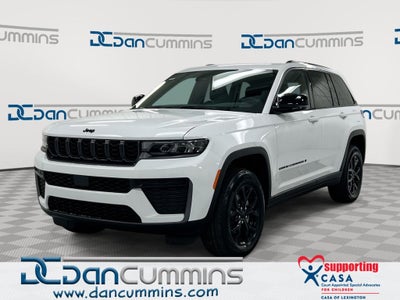 2026 Jeep Grand Cherokee Laredo