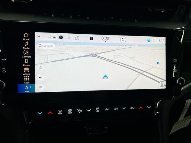 2026 Jeep Grand Cherokee Altitude