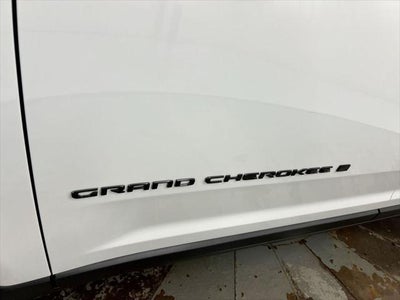 2026 Jeep Grand Cherokee Altitude