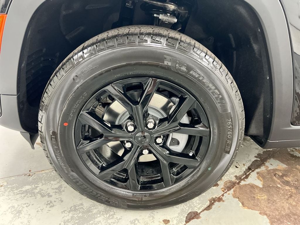 2026 Jeep Grand Cherokee Altitude
